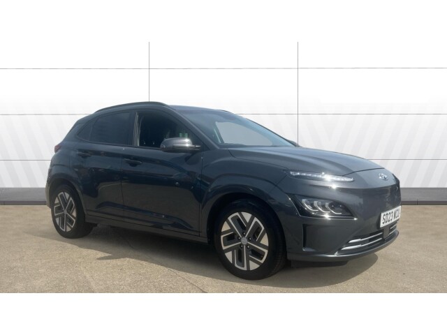 Main listing image - Hyundai Kona