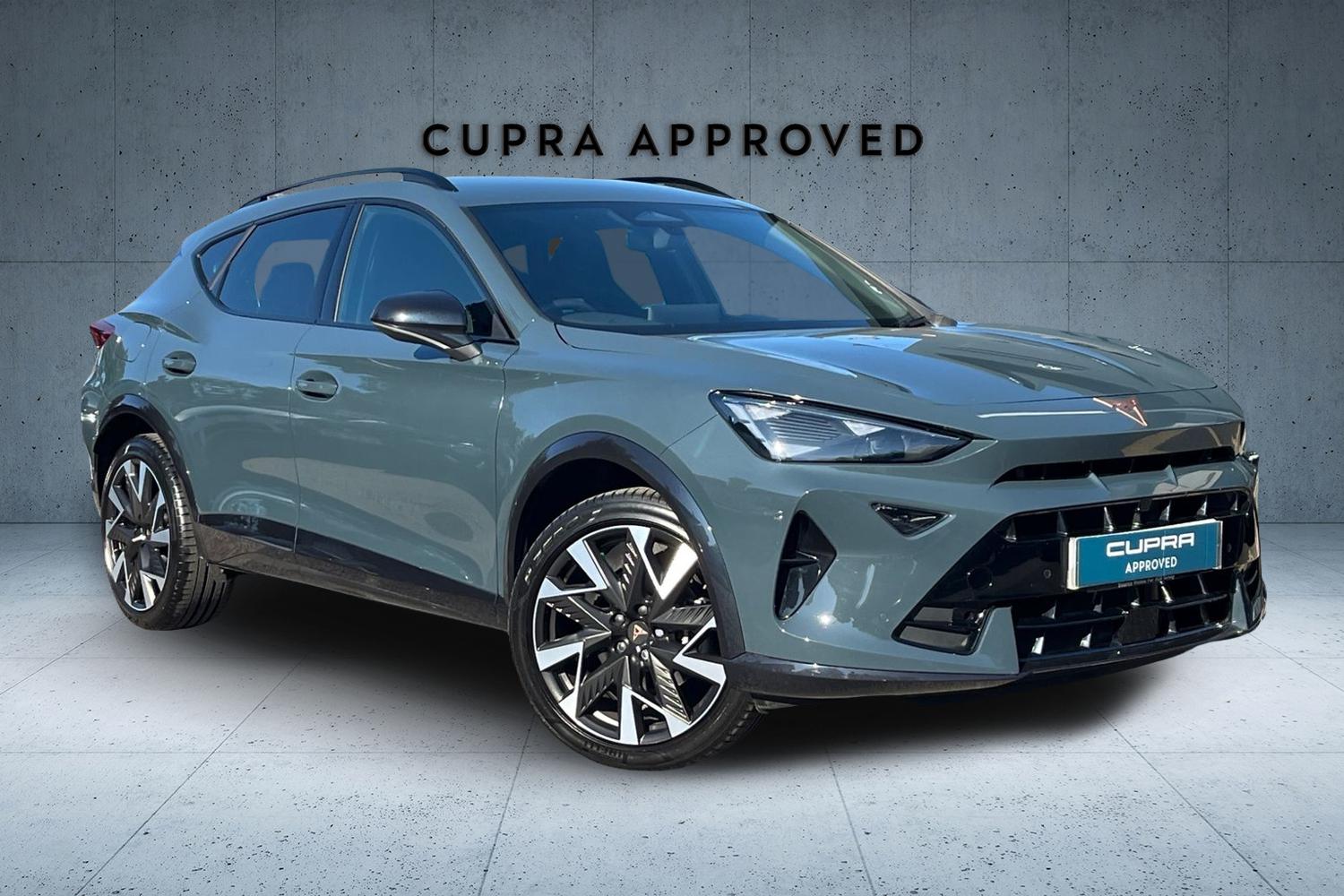 Main listing image - Cupra Formentor