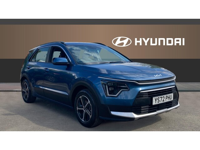 Main listing image - Kia Niro