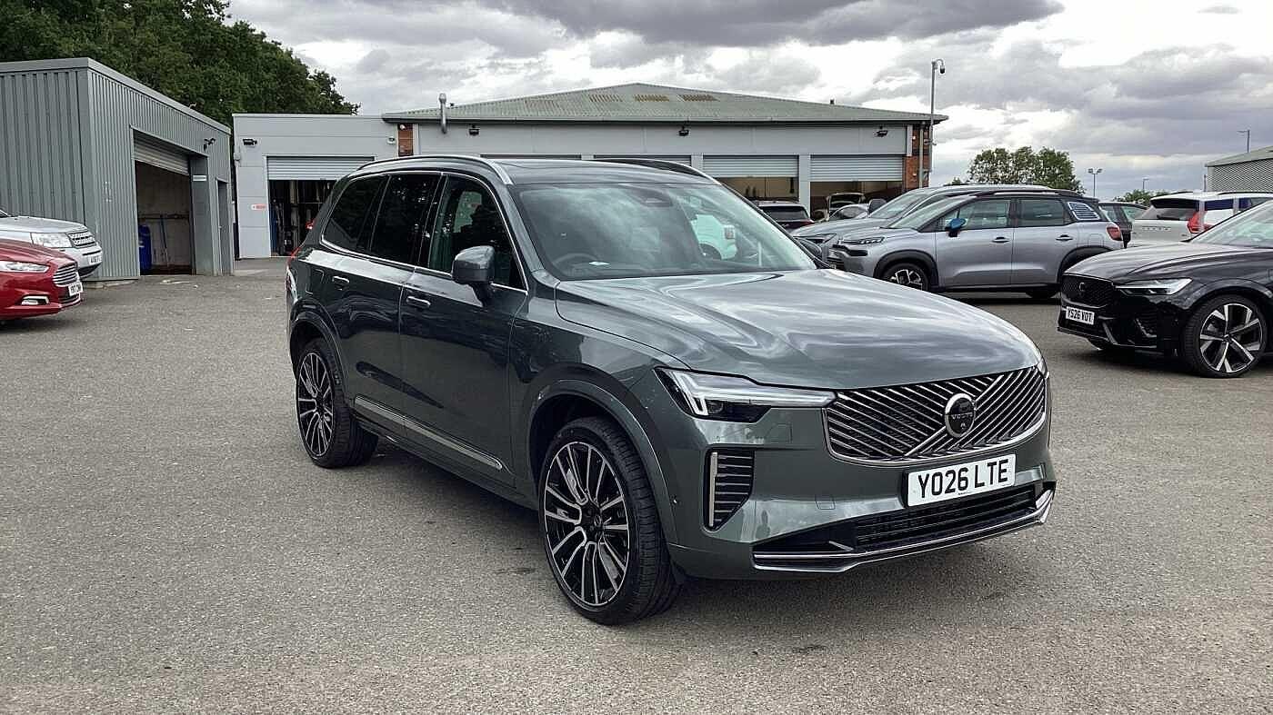 Main listing image - Volvo XC90