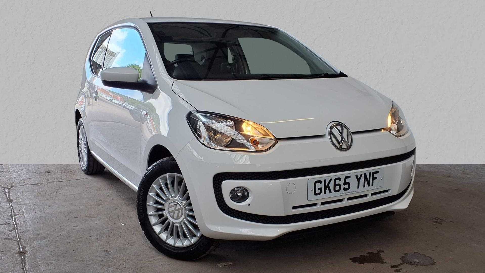 Main listing image - Volkswagen Up