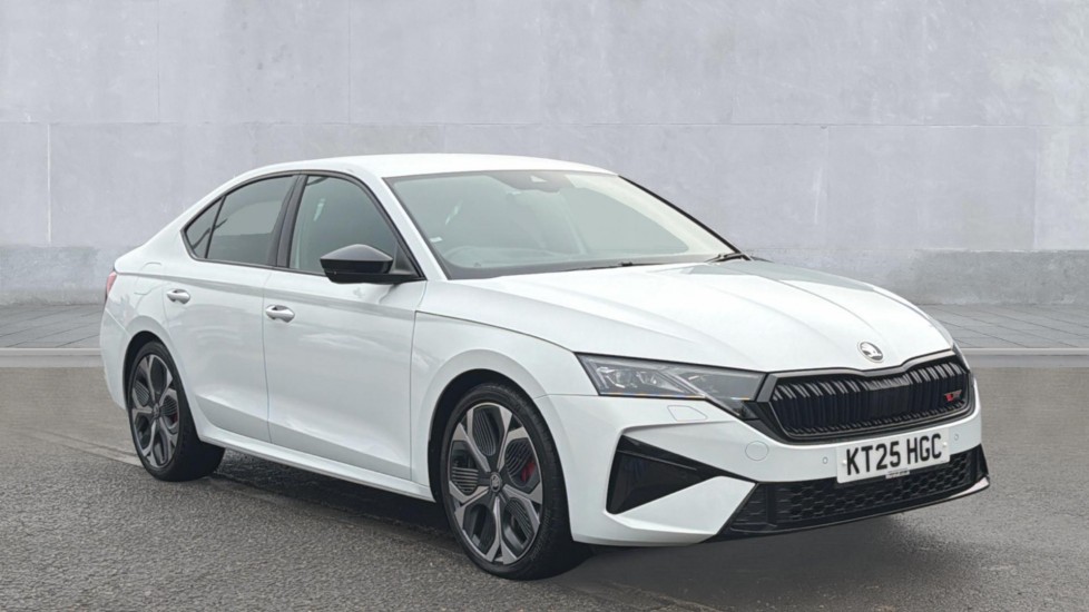 Main listing image - Skoda Octavia vRS