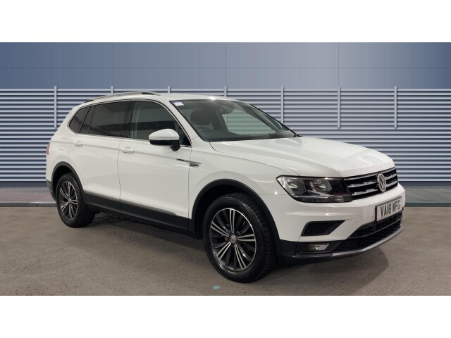 Main listing image - Volkswagen Tiguan Allspace