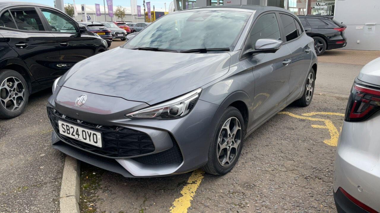 Main listing image - MG MG3