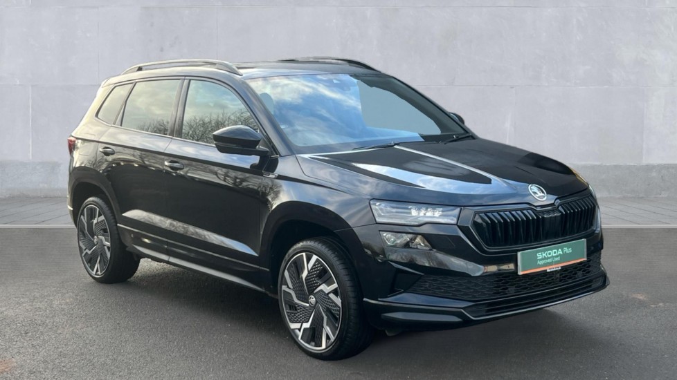 Main listing image - Skoda Karoq