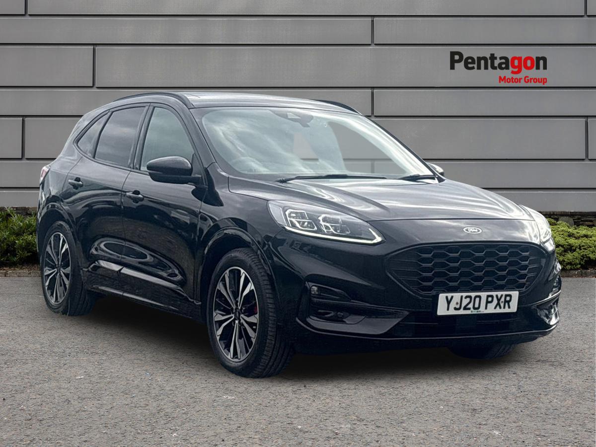 Main listing image - Ford Kuga