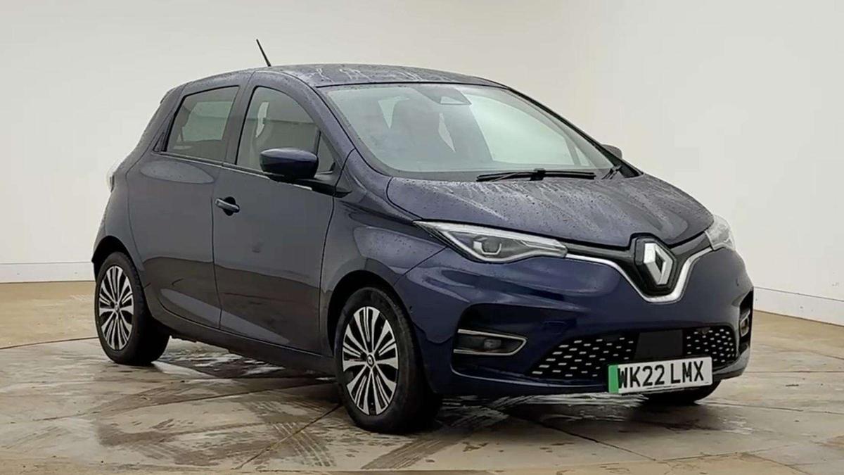 Main listing image - Renault Zoe