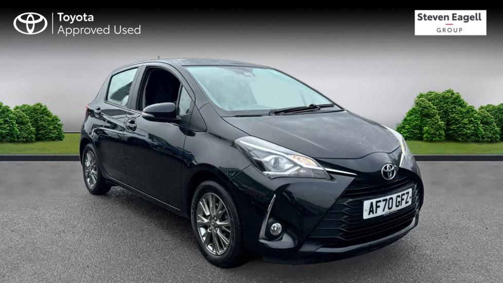 Main listing image - Toyota Yaris