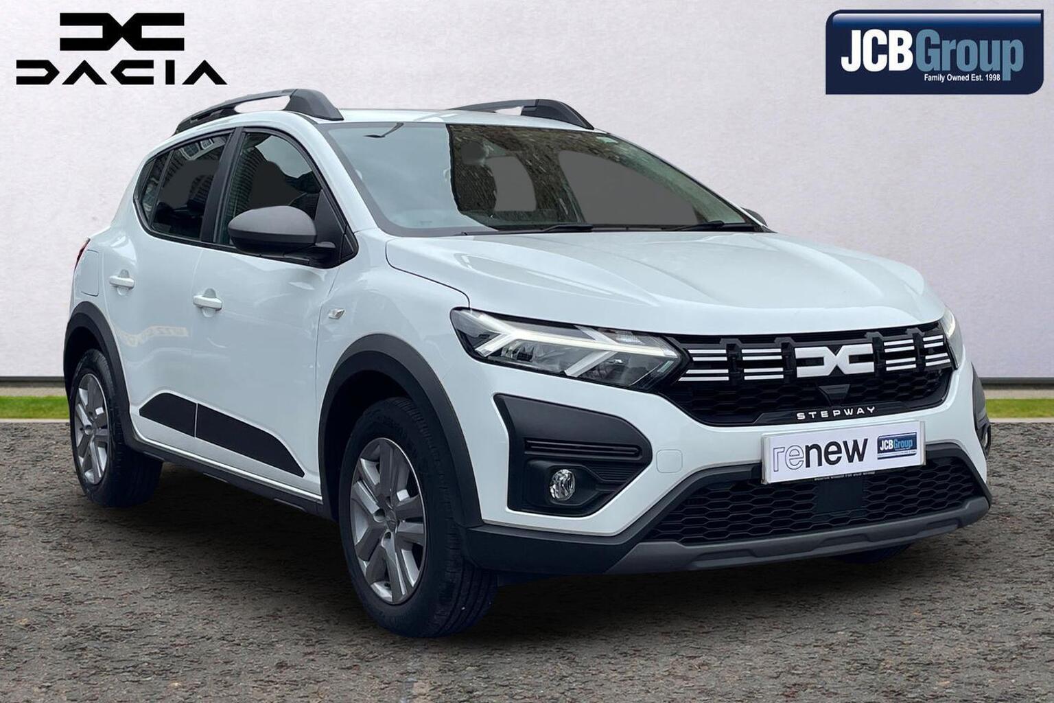 Main listing image - Dacia Sandero Stepway