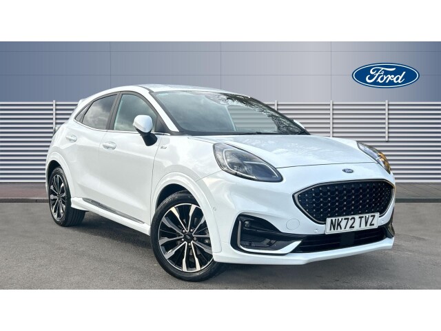 Main listing image - Ford Puma