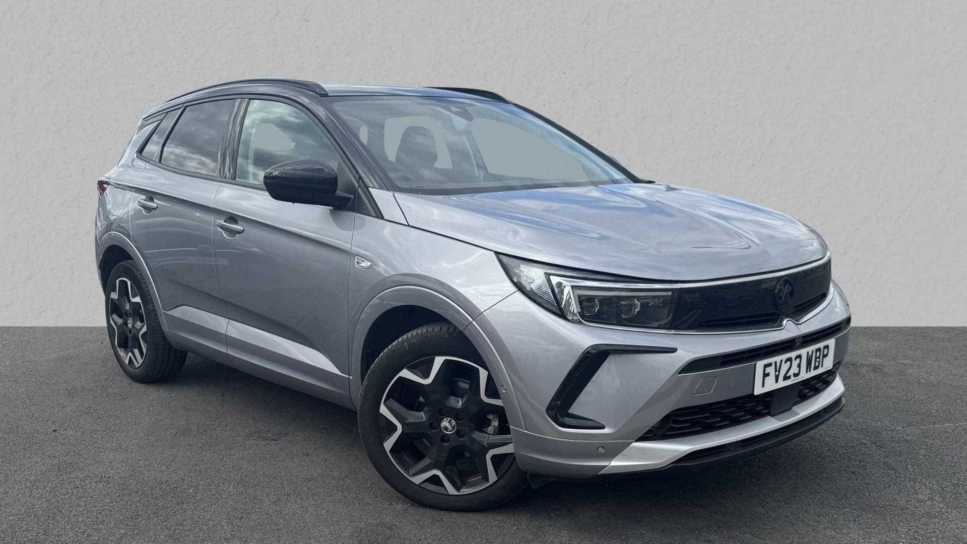 Main listing image - Vauxhall Grandland