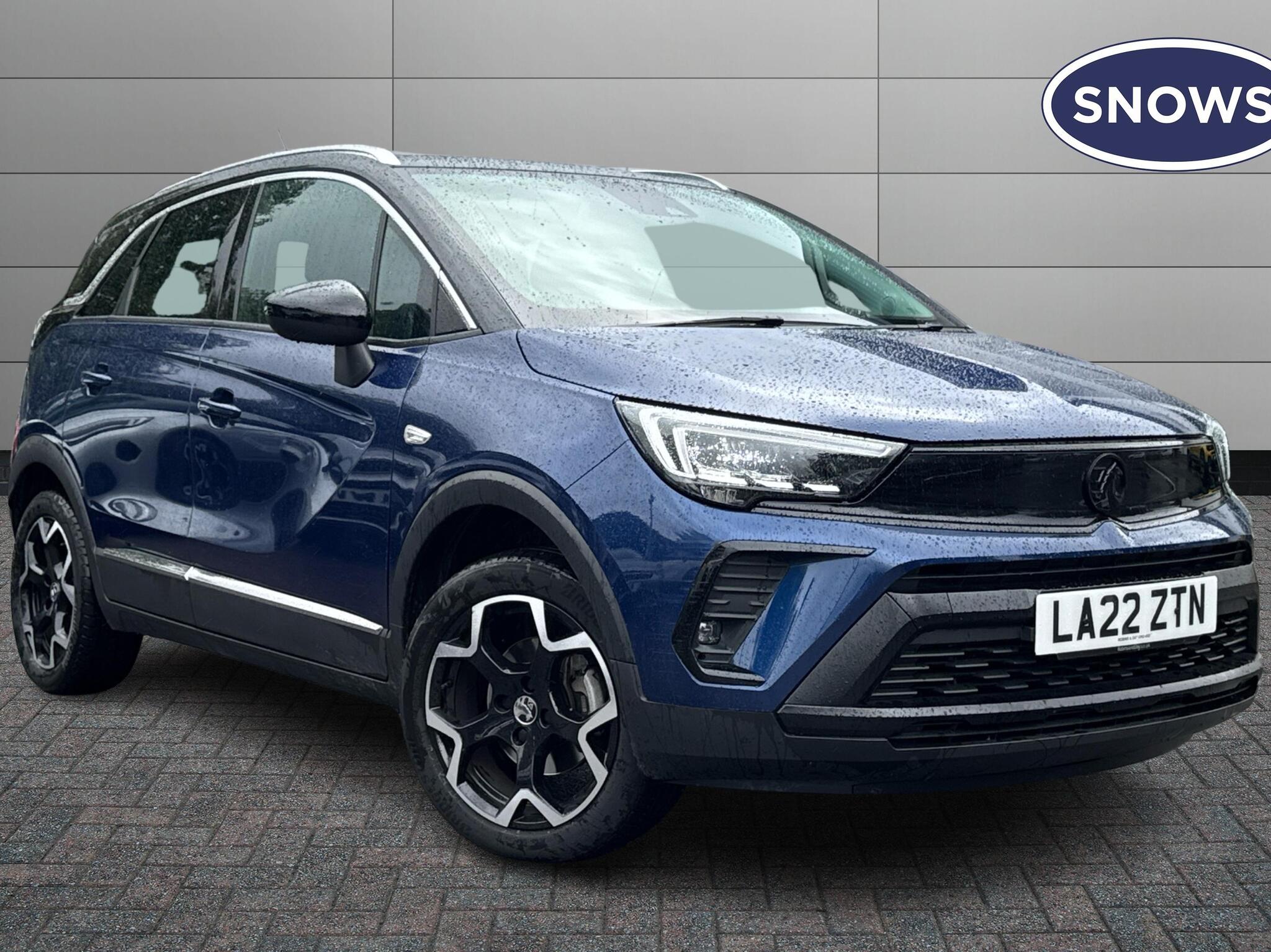 Main listing image - Vauxhall Crossland