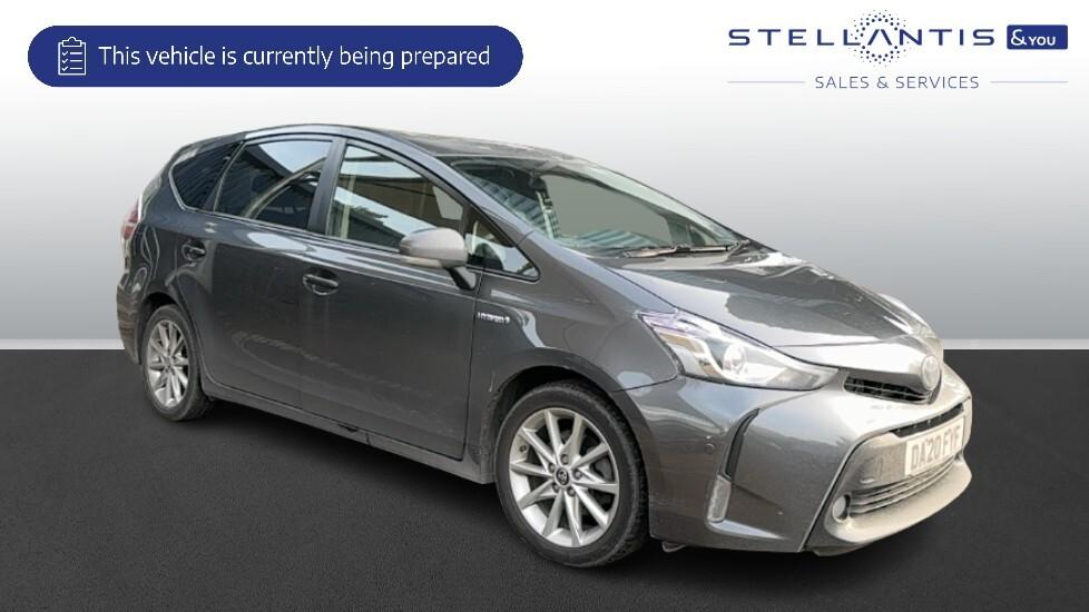 Main listing image - Toyota Prius+