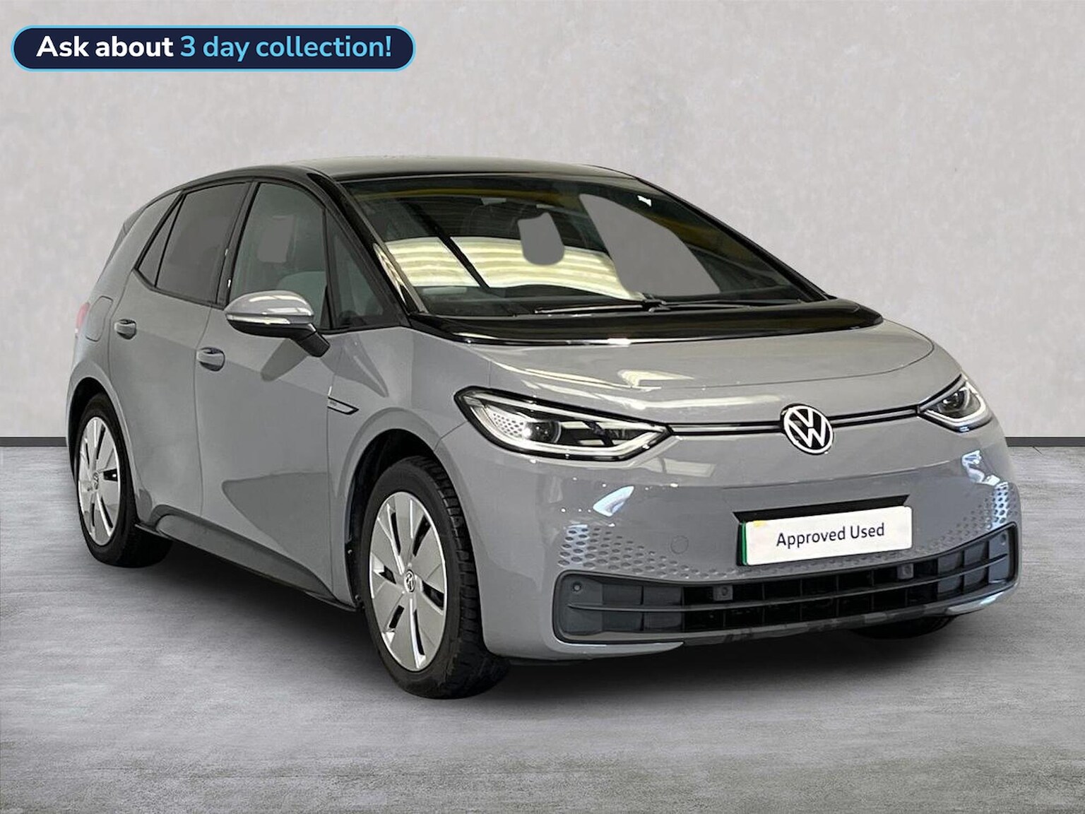 Main listing image - Volkswagen ID.3