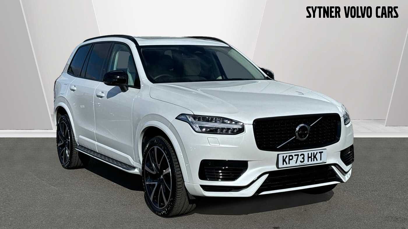 Main listing image - Volvo XC90