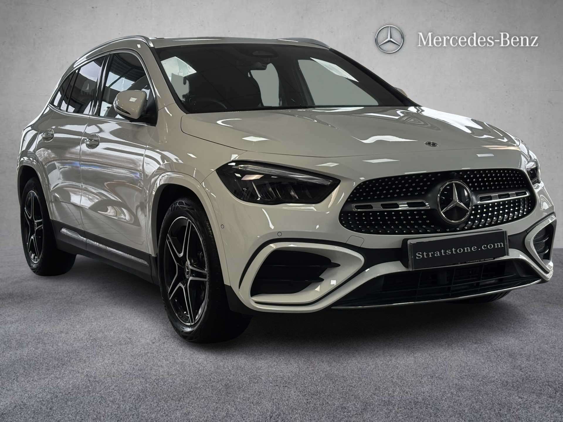 Main listing image - Mercedes-Benz GLA
