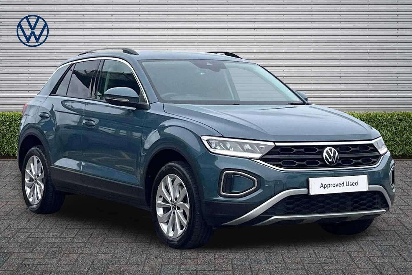 Main listing image - Volkswagen T-Roc