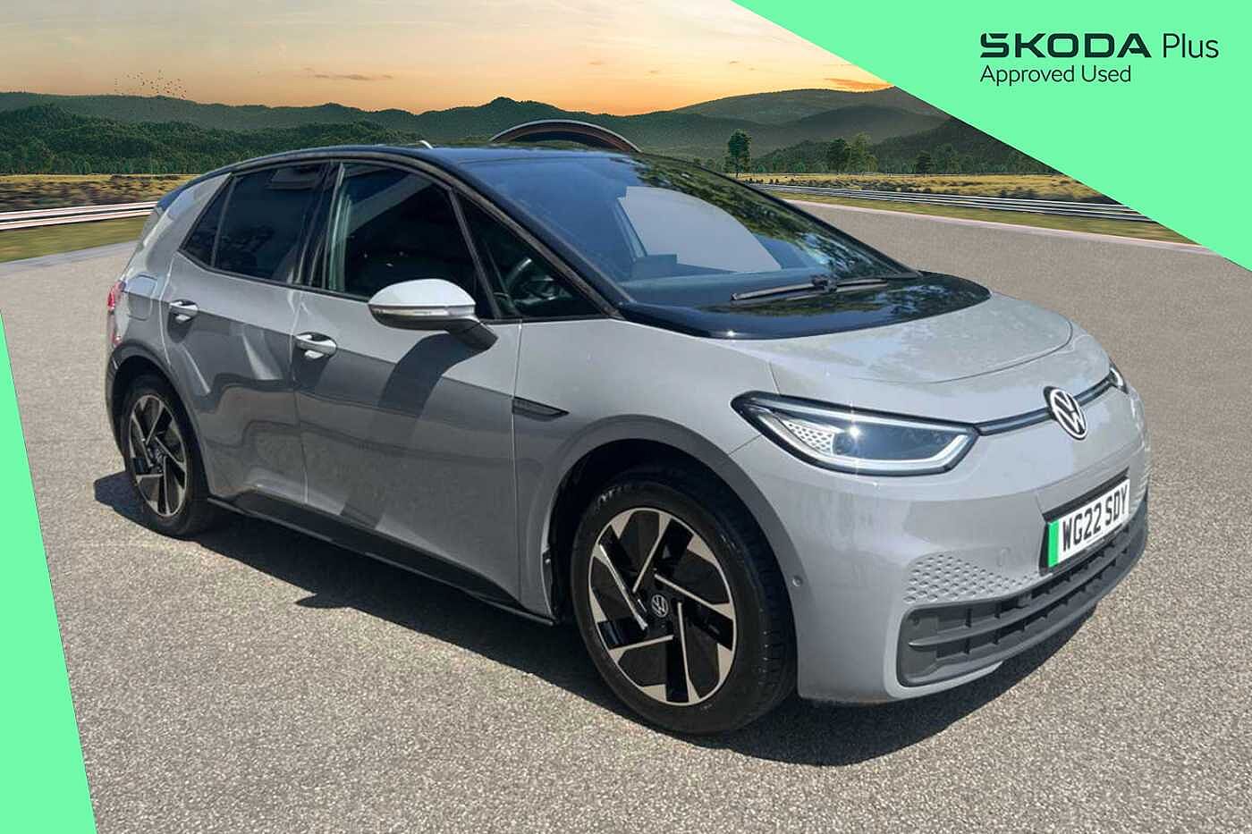 Main listing image - Volkswagen ID.3