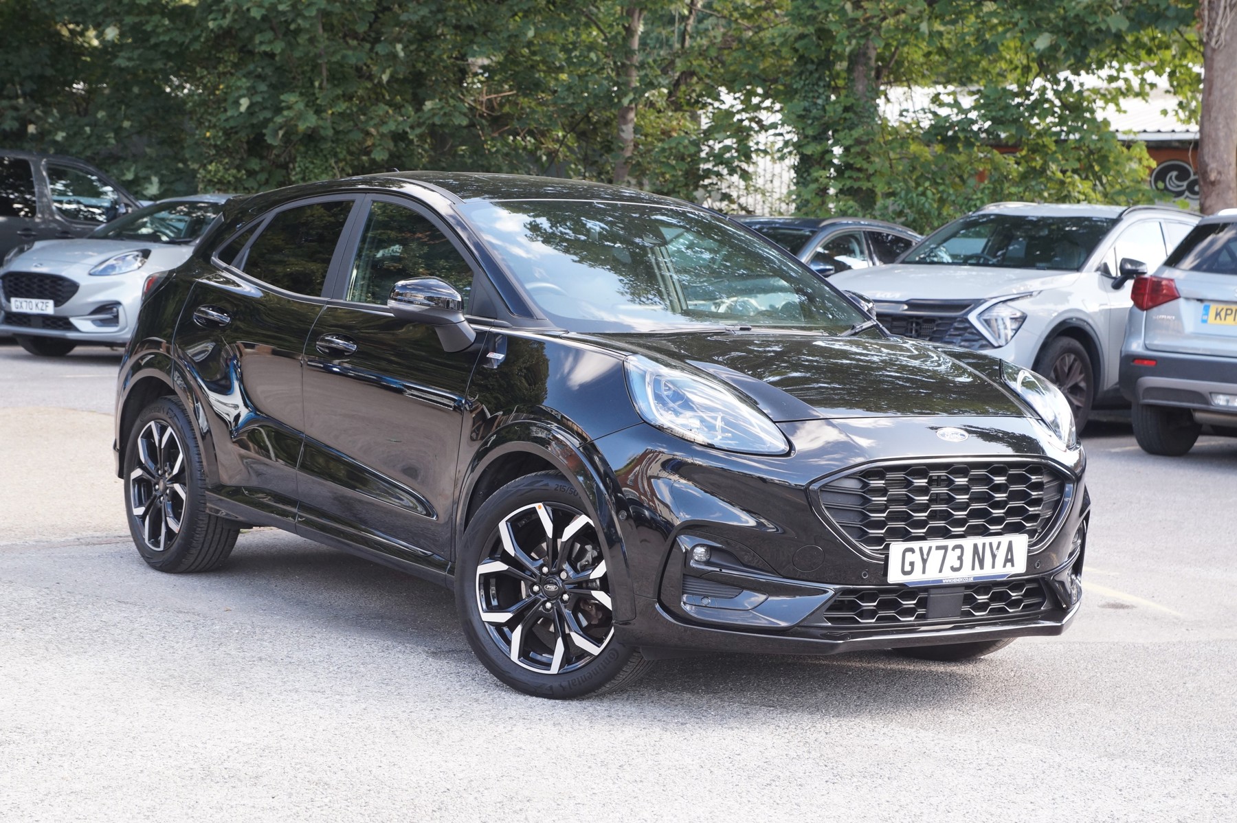 Main listing image - Ford Puma