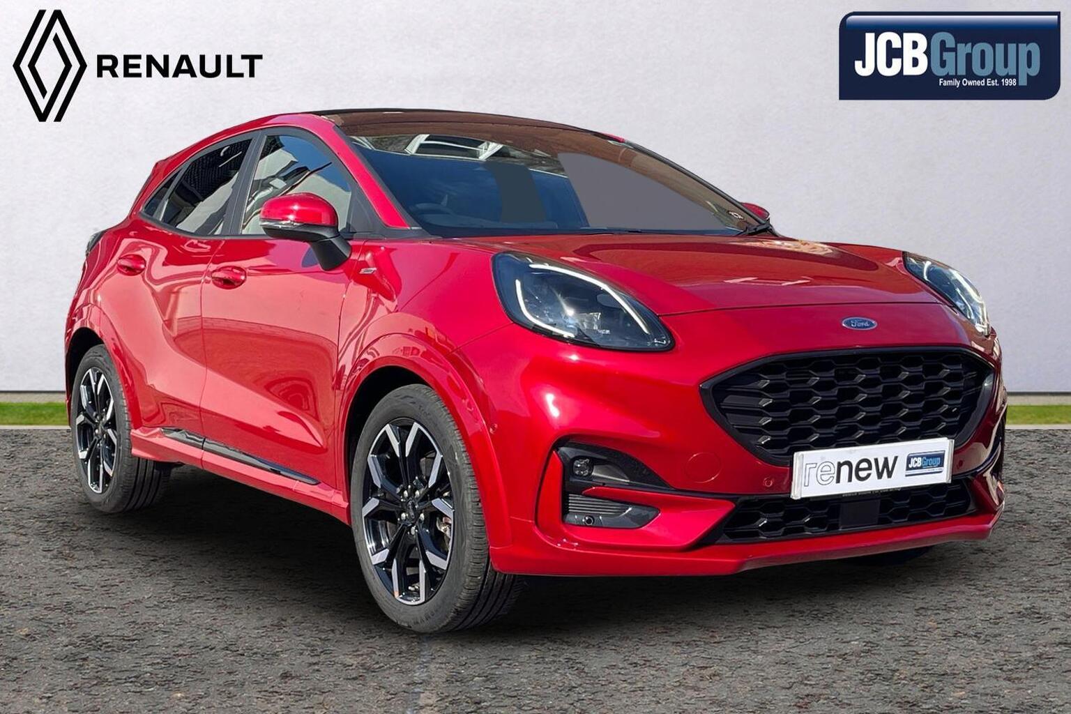 Main listing image - Ford Puma