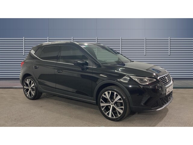 Main listing image - SEAT Arona