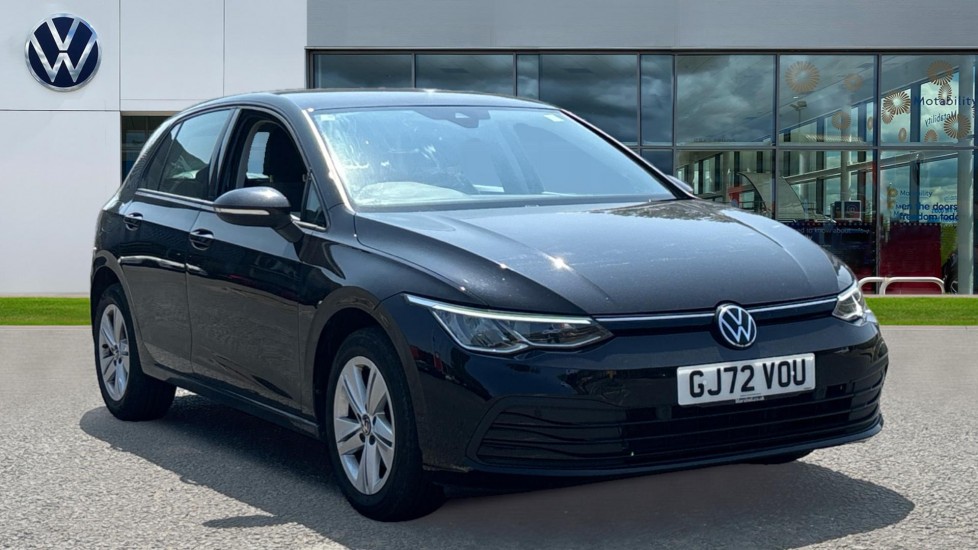 Main listing image - Volkswagen Golf
