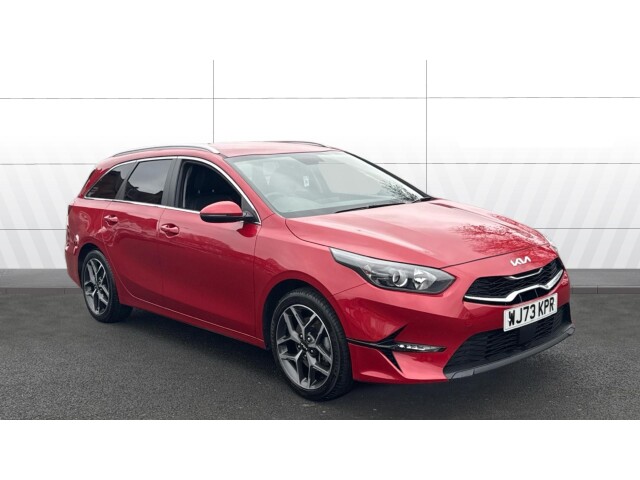 Main listing image - Kia Ceed SW