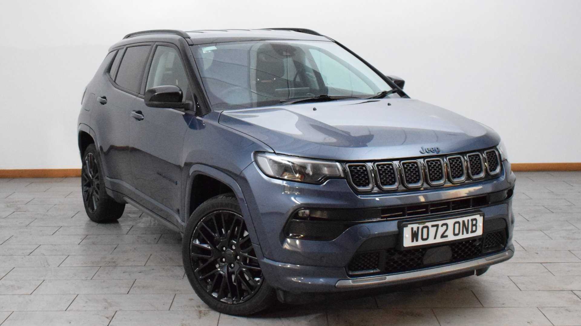 Main listing image - Jeep Compass