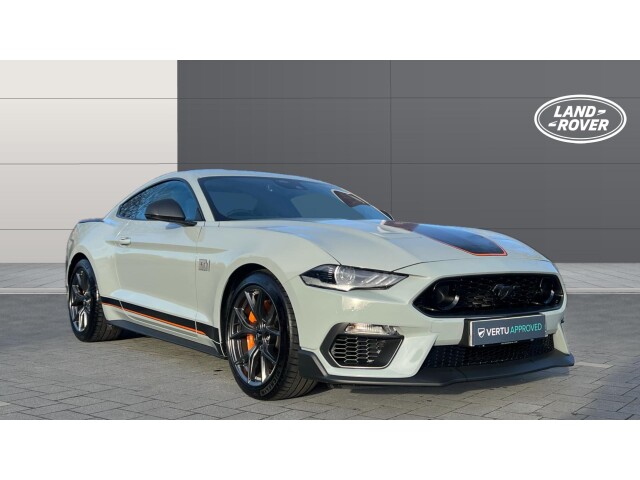 Main listing image - Ford Mustang