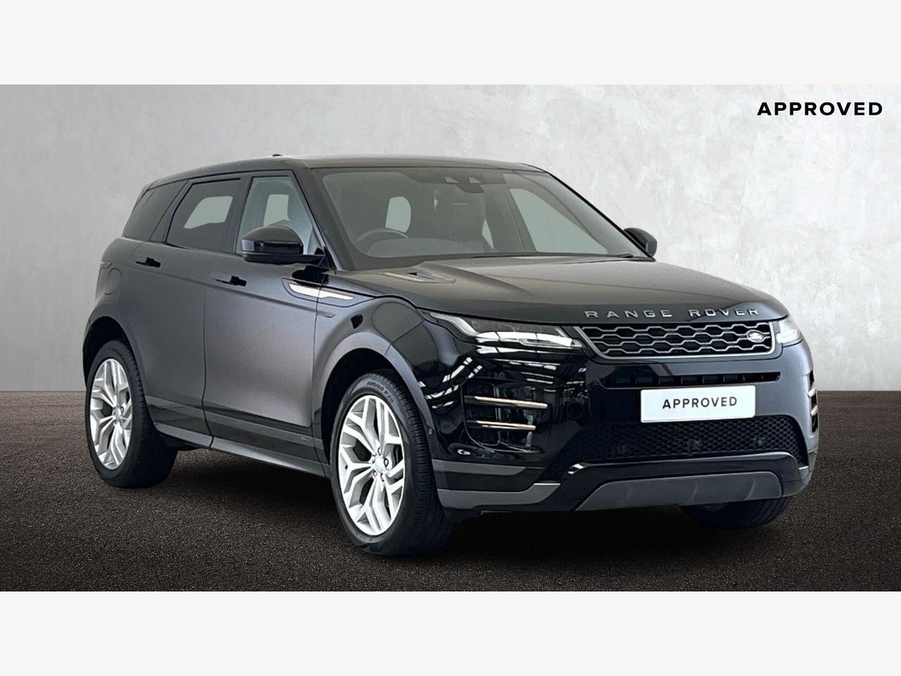 Main listing image - Land Rover Range Rover Evoque