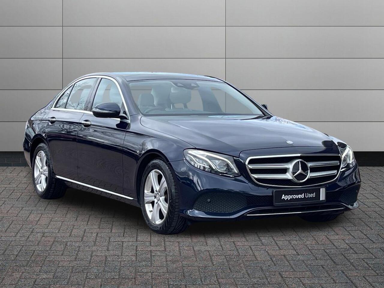 Main listing image - Mercedes-Benz E-Class