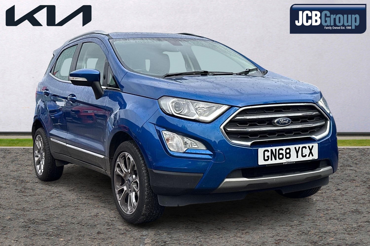 Main listing image - Ford EcoSport