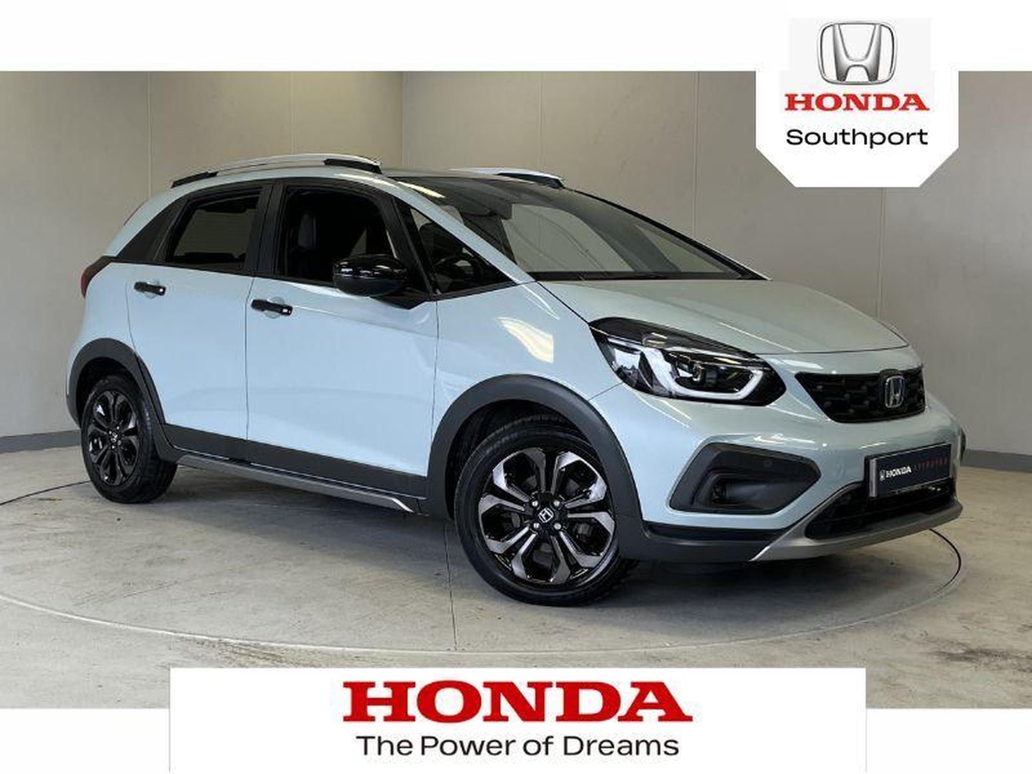 Main listing image - Honda Jazz Crosstar