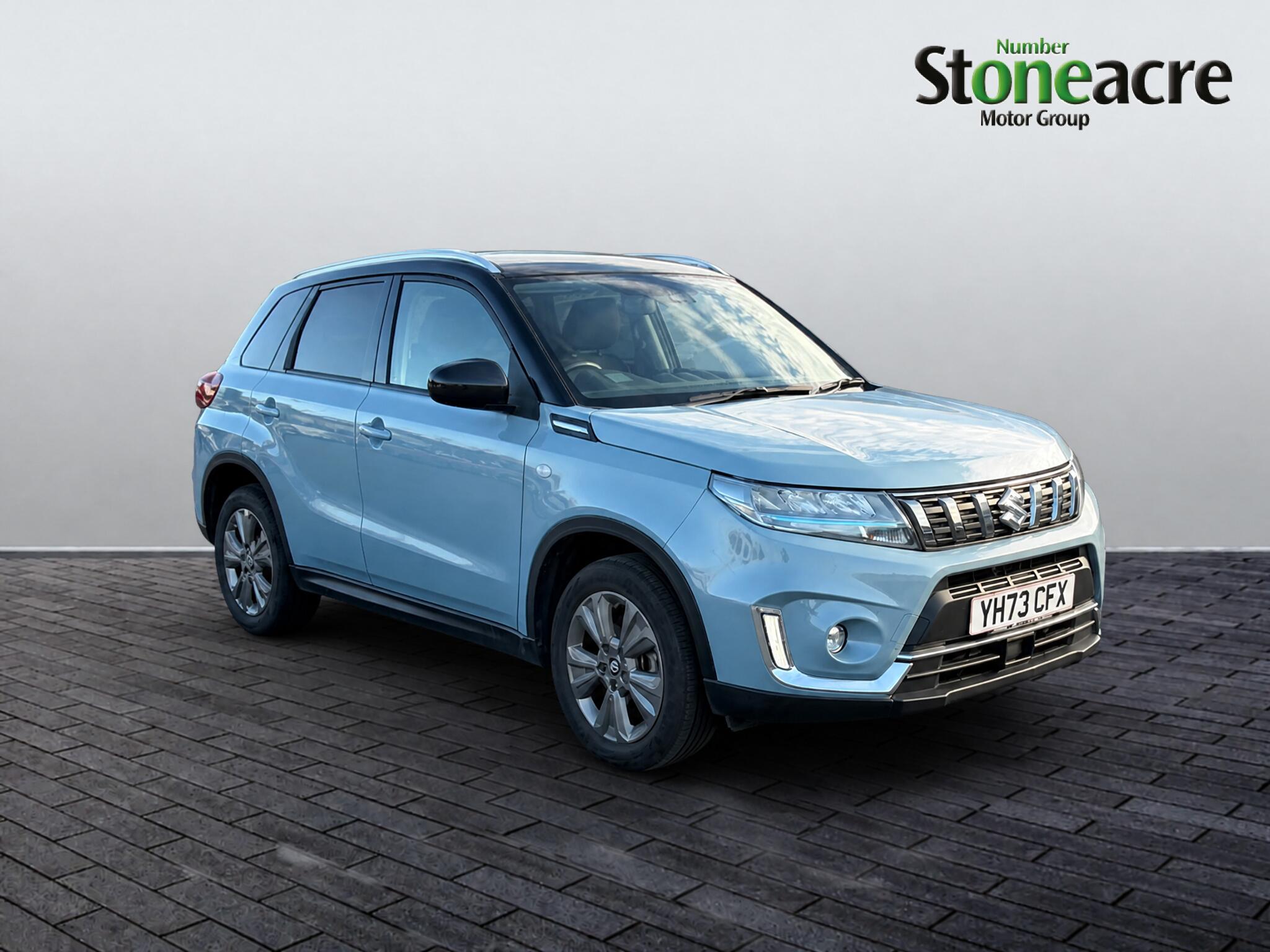 Main listing image - Suzuki Vitara