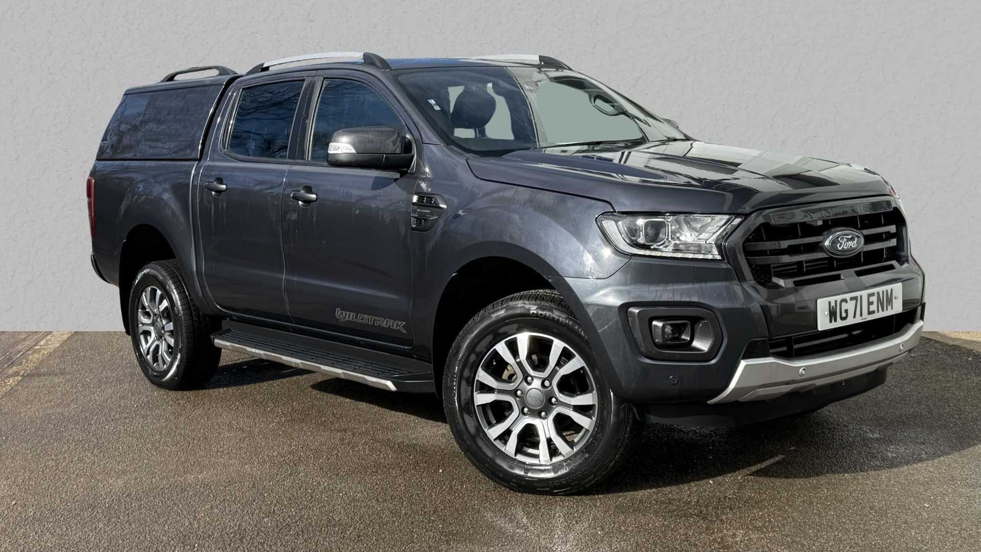 Main listing image - Ford Ranger