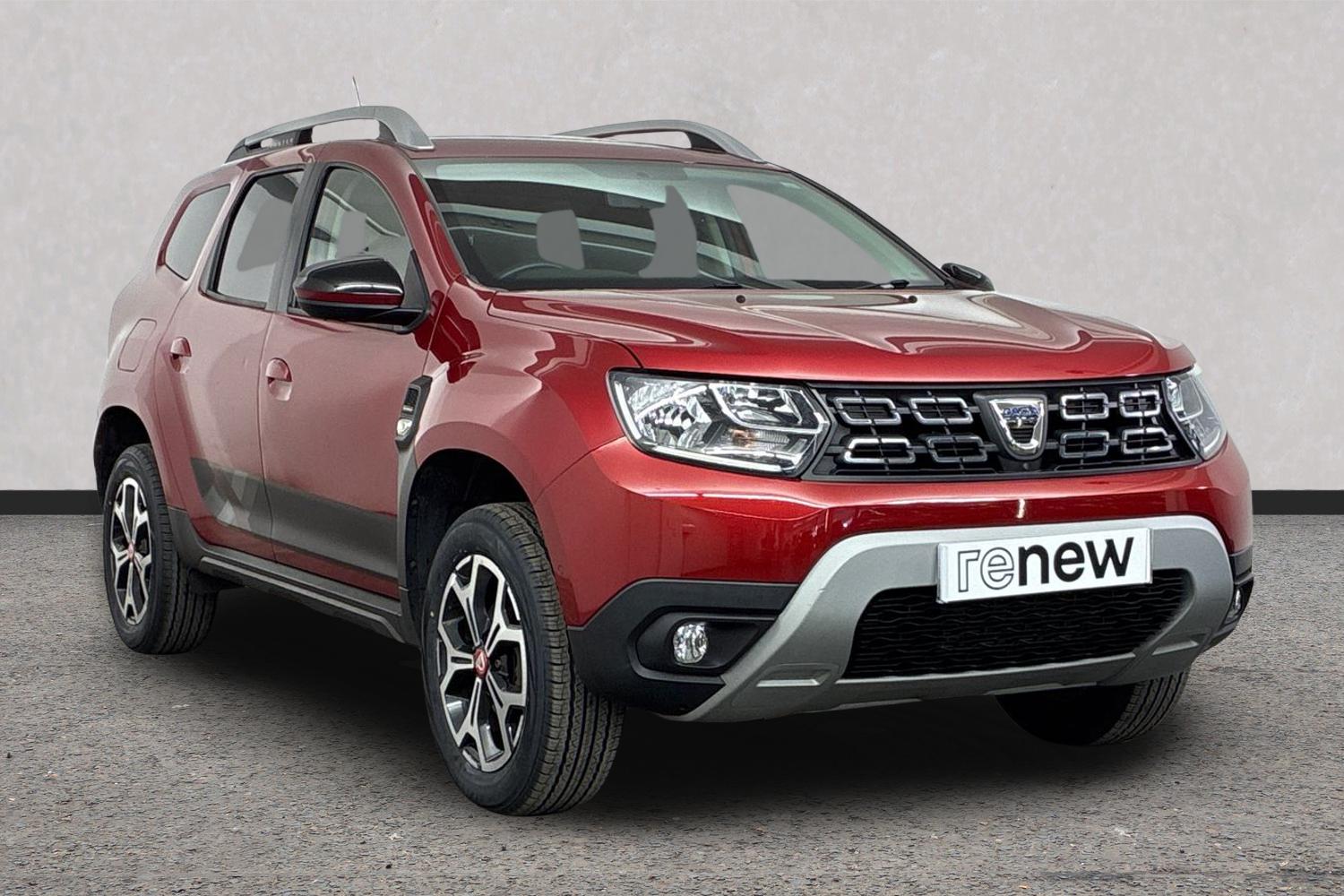 Main listing image - Dacia Duster