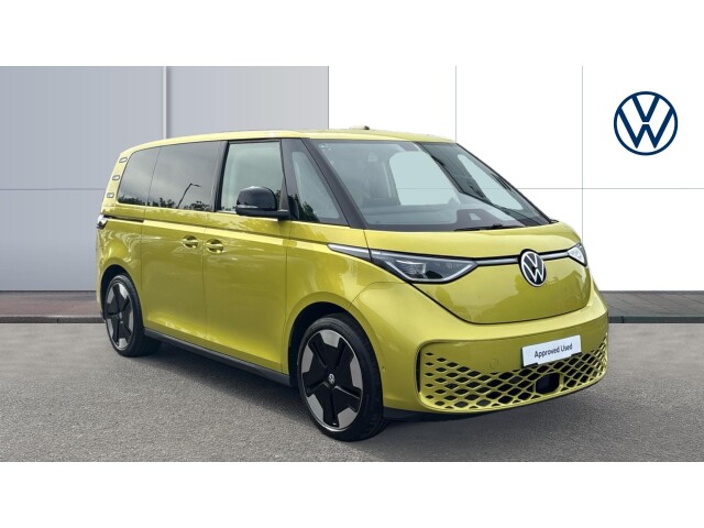 Main listing image - Volkswagen ID.Buzz