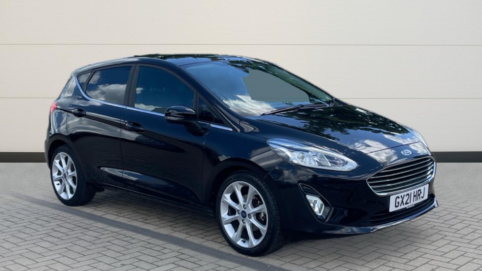 Main listing image - Ford Fiesta