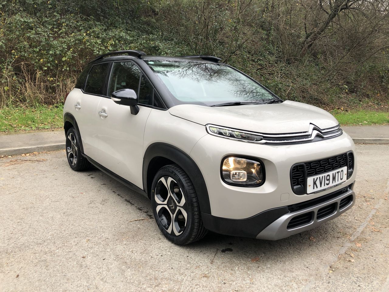 Main listing image - Citroen C3 Aircross