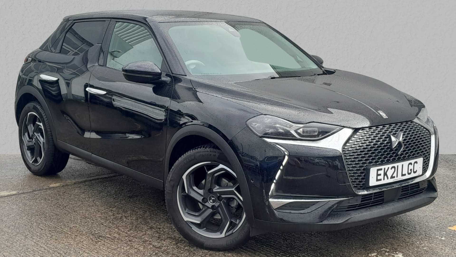 Main listing image - DS DS 3 Crossback