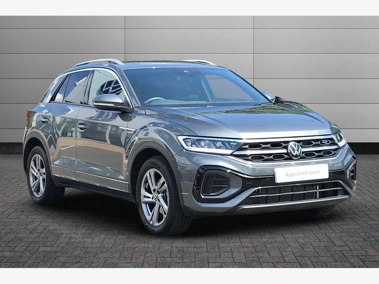 Main listing image - Volkswagen T-Roc