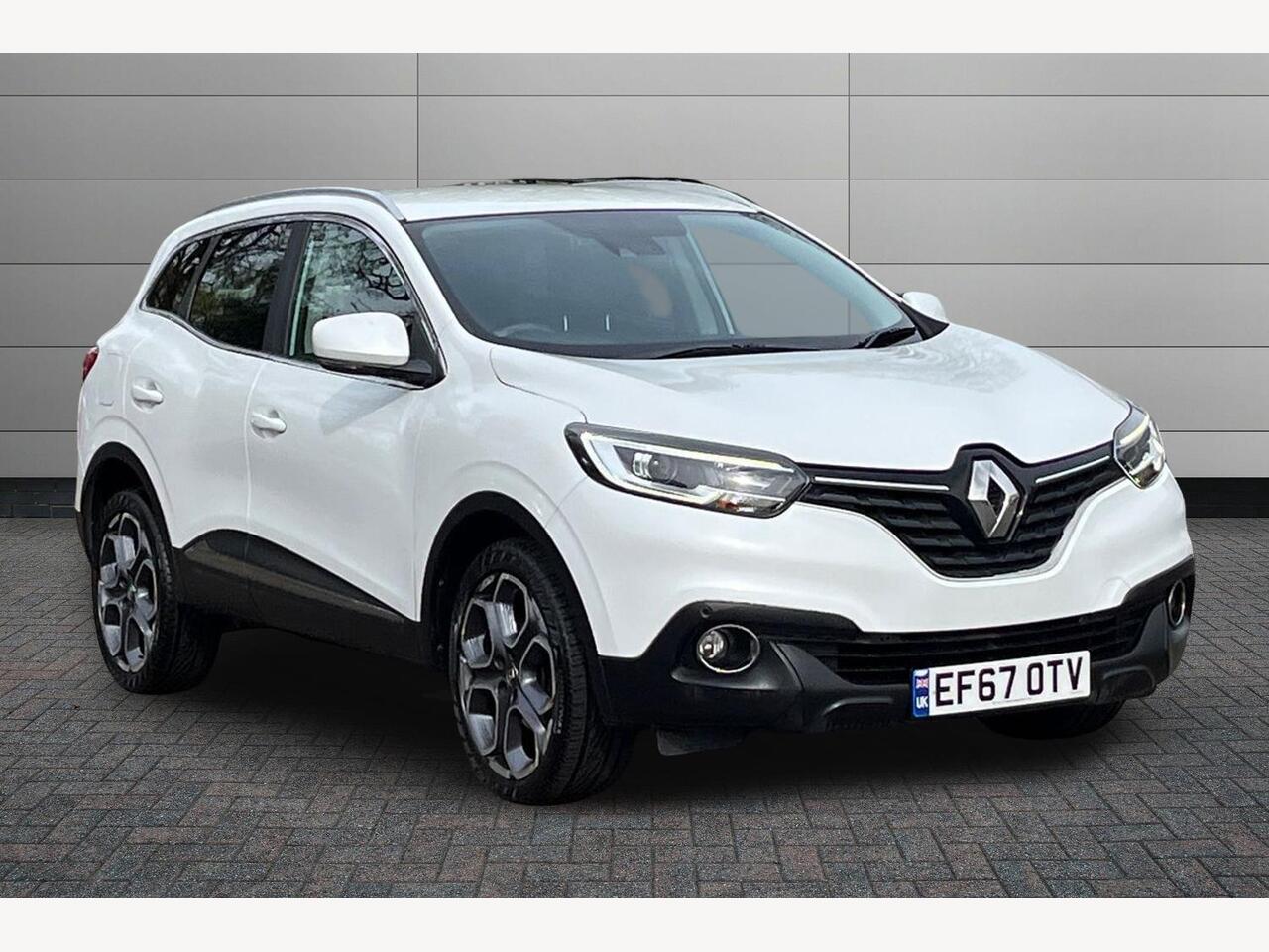 Main listing image - Renault Kadjar