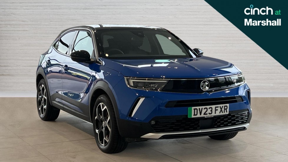 Main listing image - Vauxhall Mokka e