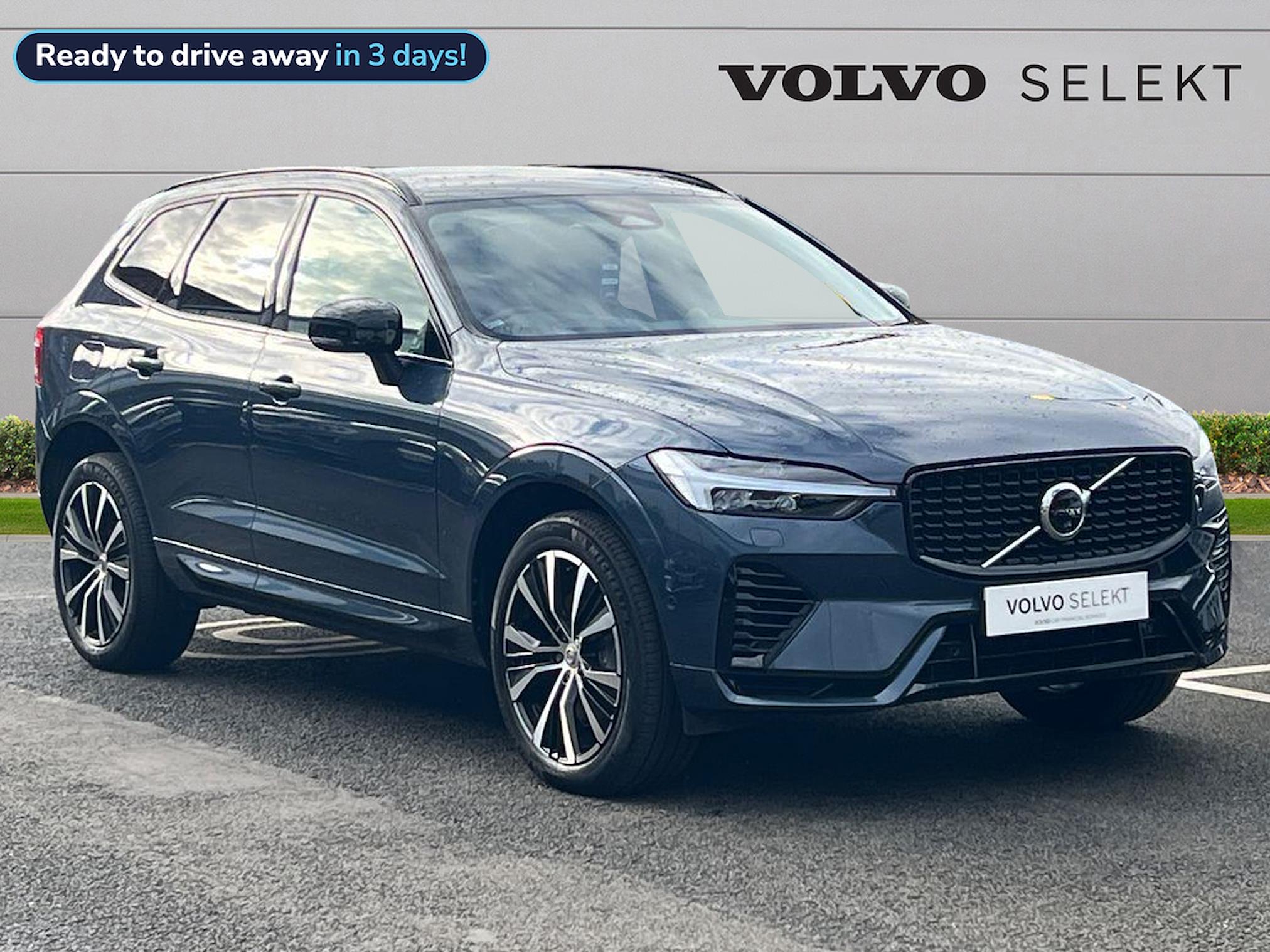 Main listing image - Volvo XC60