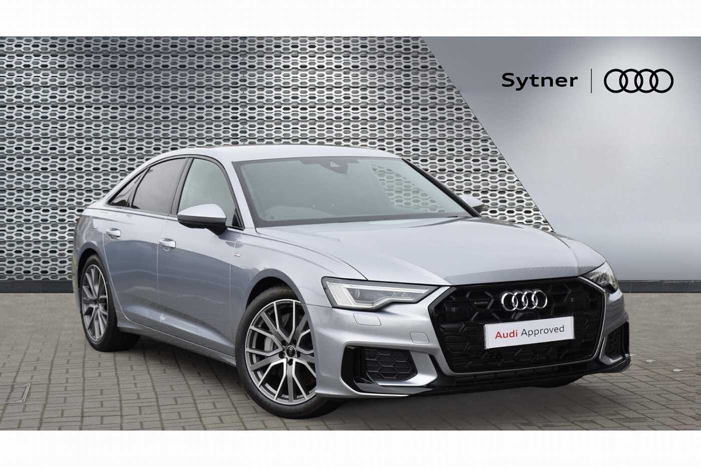 Main listing image - Audi A6