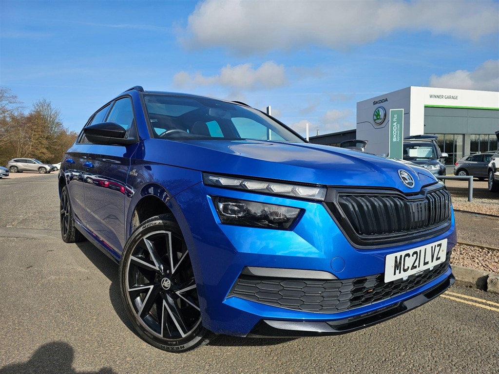 Main listing image - Skoda Kamiq