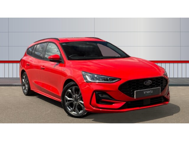 Main listing image - Ford Focus Estate