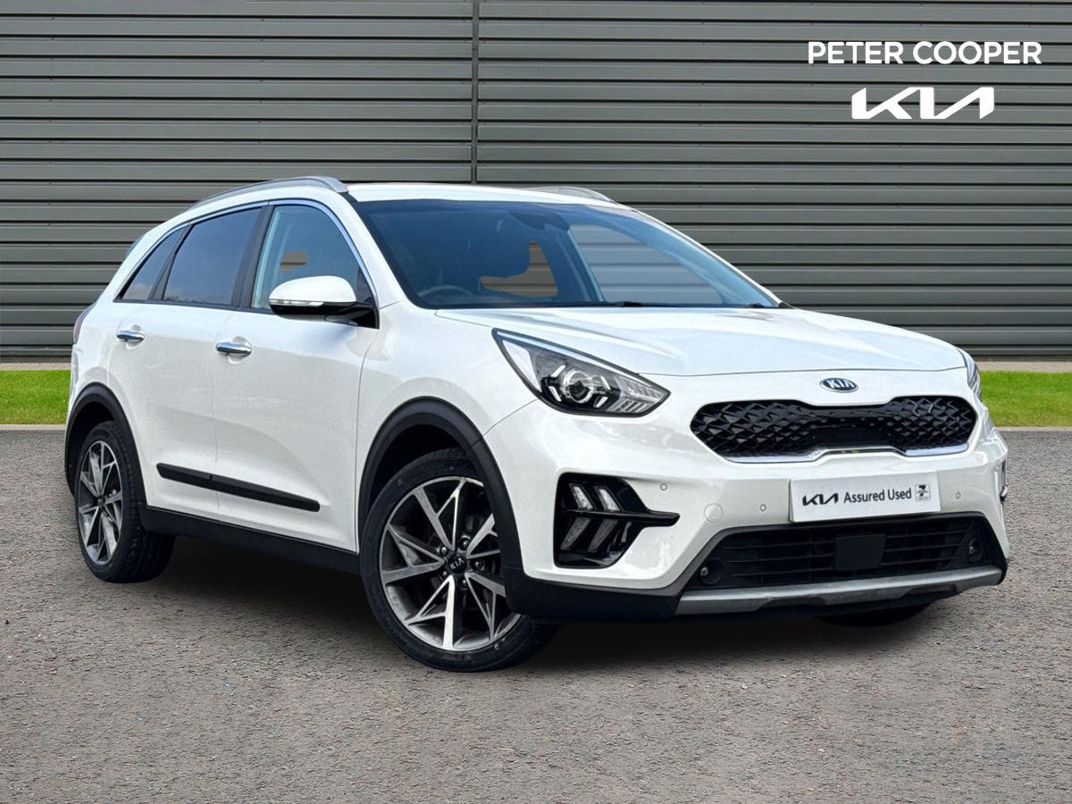 Main listing image - Kia Niro