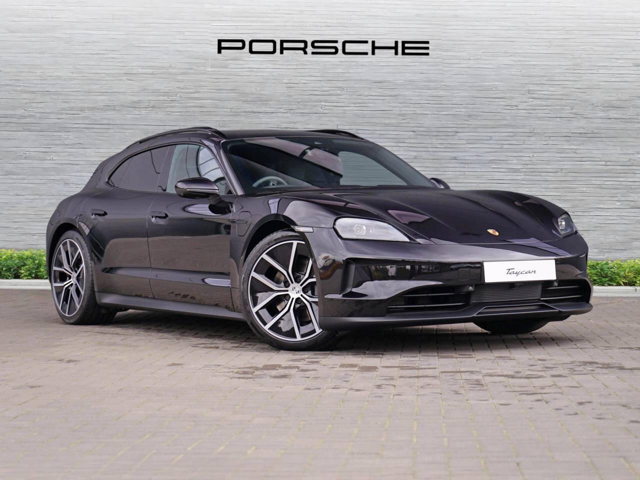 Main listing image - Porsche Taycan