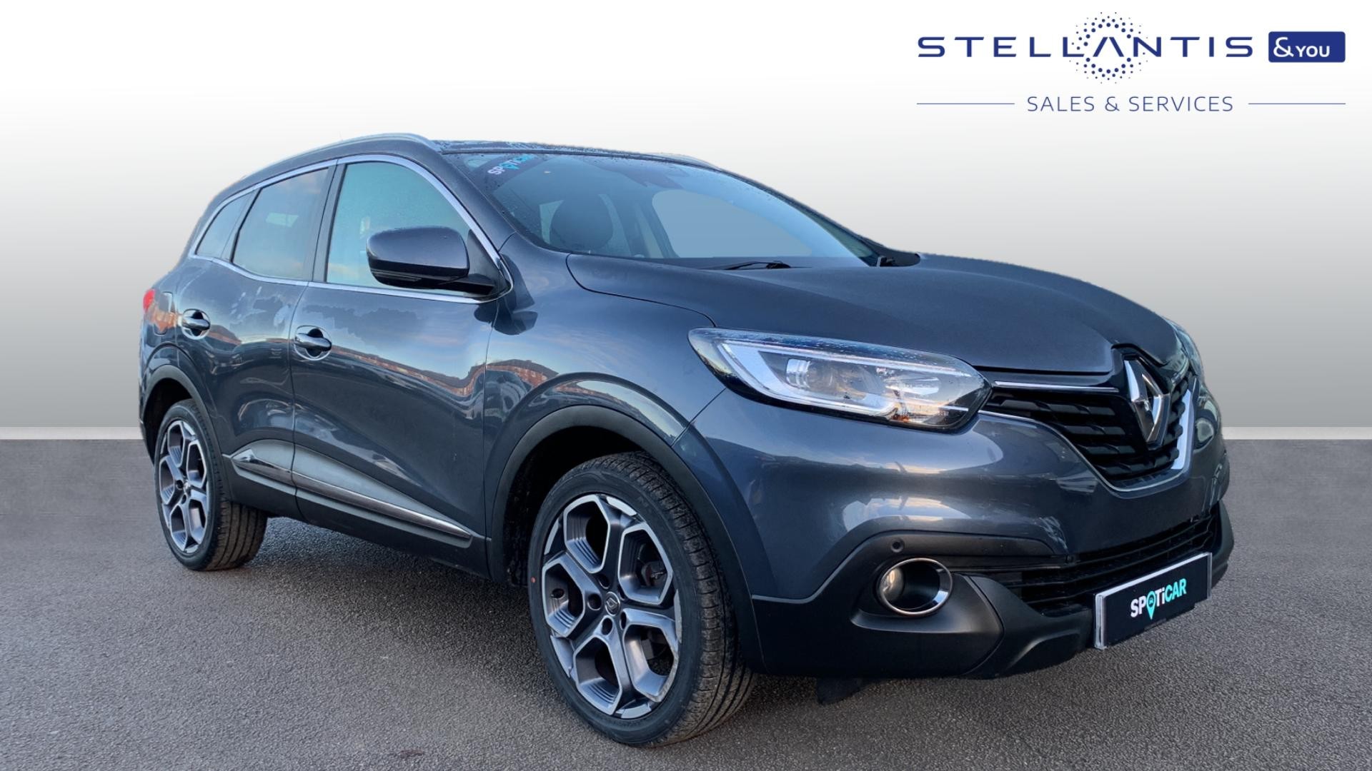 Main listing image - Renault Kadjar